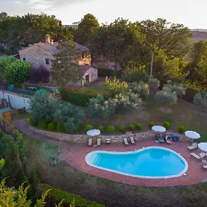 Farm stay Podere Fucile, Montepulciano
