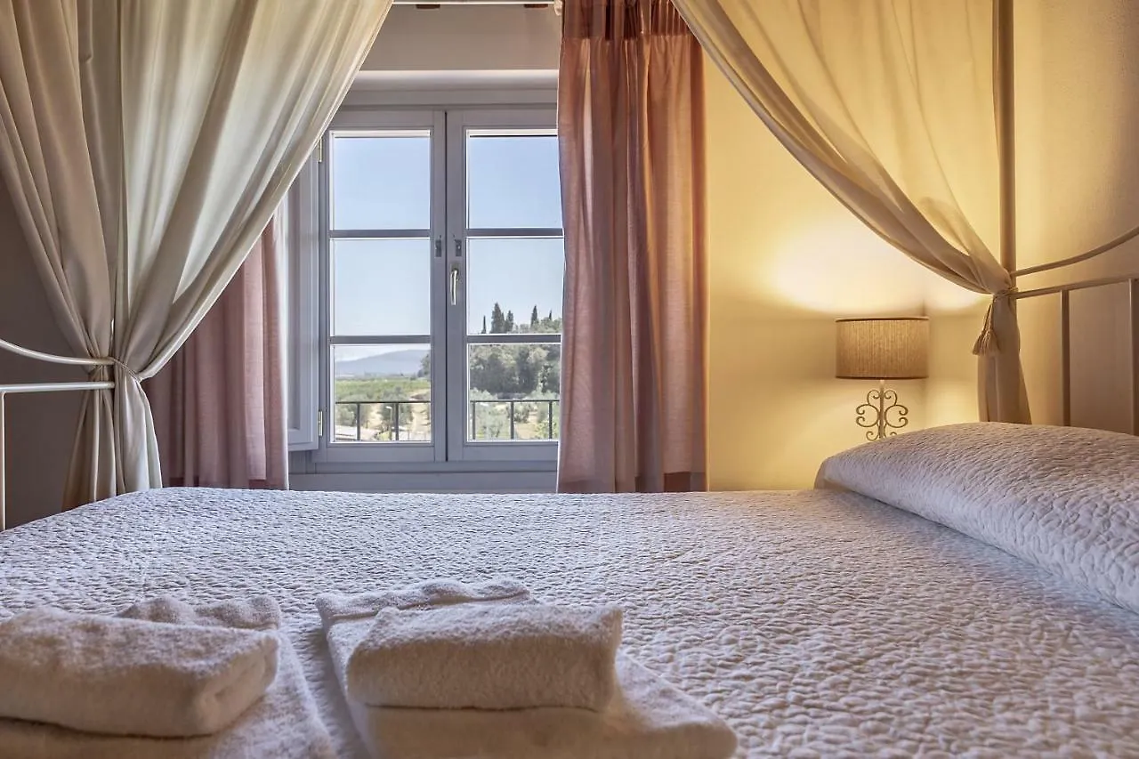 Сasa de vacaciones Villa Residenza Piandaccoli Lastra a Signa