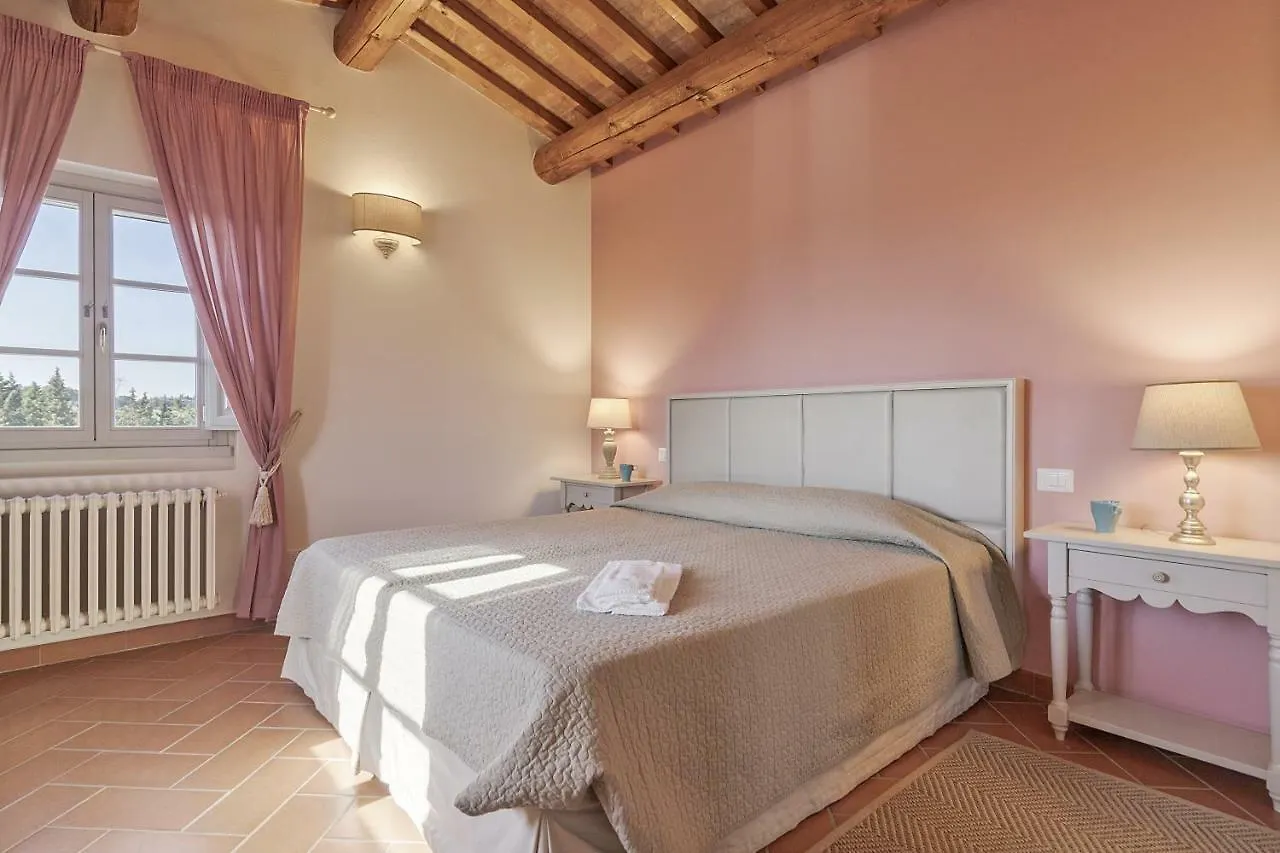 Villa Residenza Piandaccoli Lastra a Signa 0*,  Italia