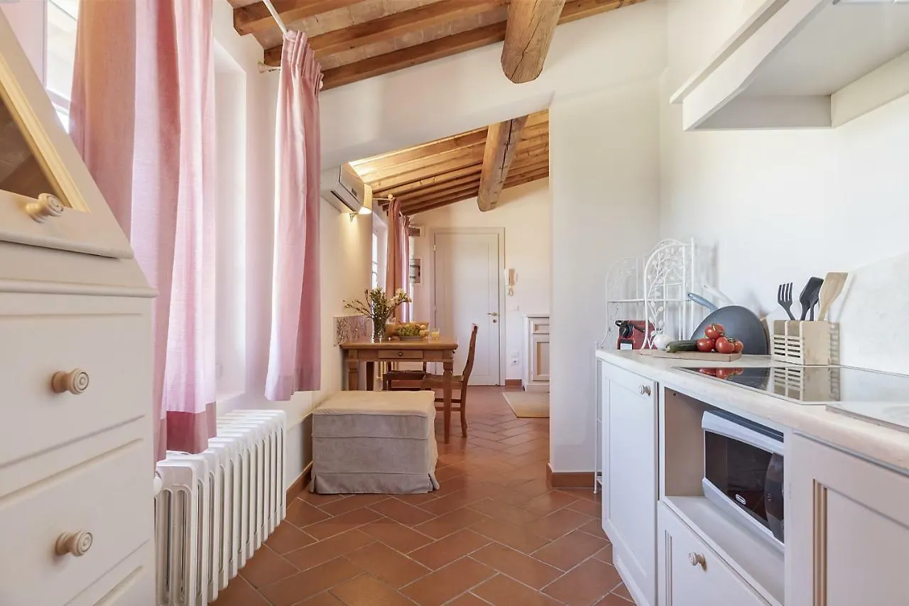 Villa Residenza Piandaccoli Lastra a Signa Сasa de vacaciones