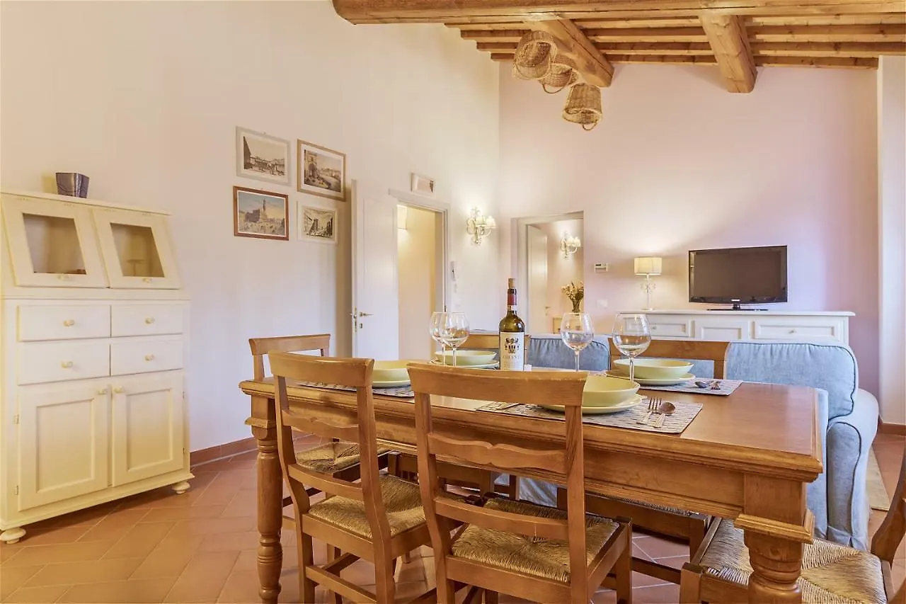 Villa Residenza Piandaccoli Lastra a Signa Сasa de vacaciones