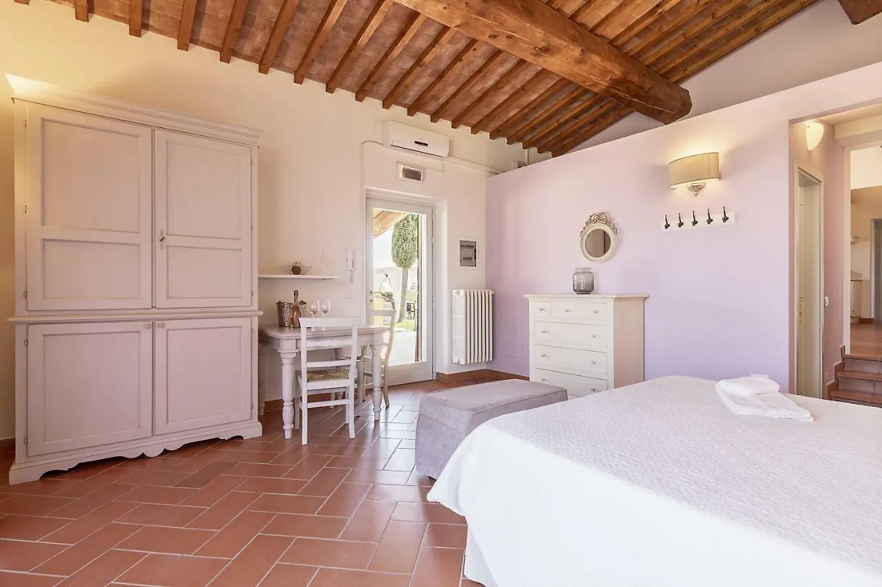 Residenza Piandaccoli Villa Lastra a Signa
