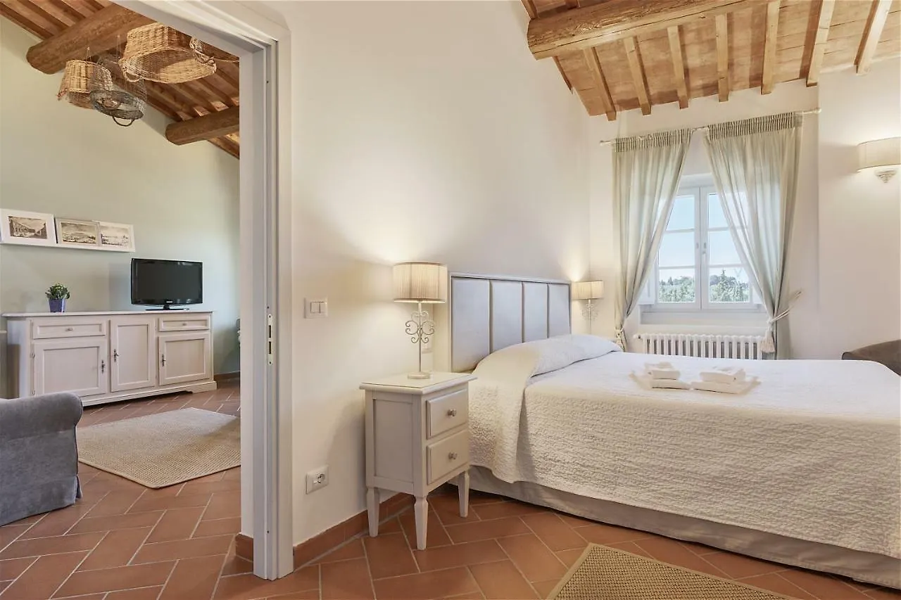 Holiday home Residenza Piandaccoli Villa Lastra a Signa